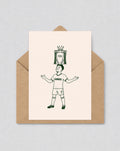 Arsenal Bukayo Saka Card | Gunners Gift | Arsenal Fan Birthday Card | Saka Artwork | 191