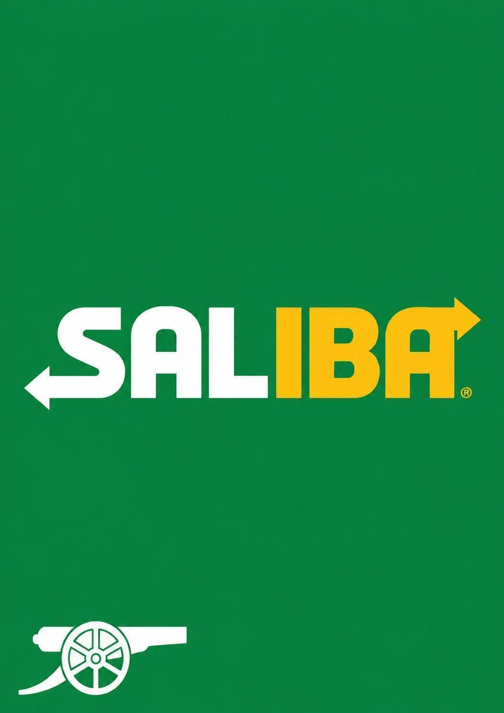 William Saliba Inspired Fast Food Card, Funny football Wall Art Poster, Arsenal Fan Gift, Greeting Card | 153