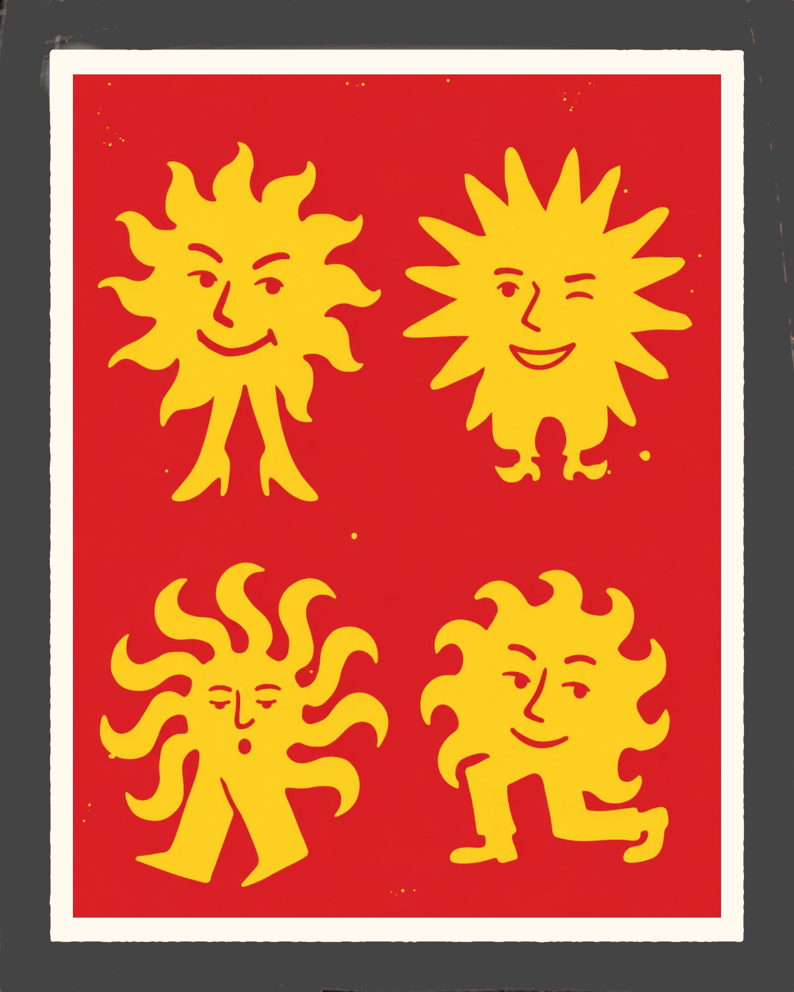 Solar Society Print